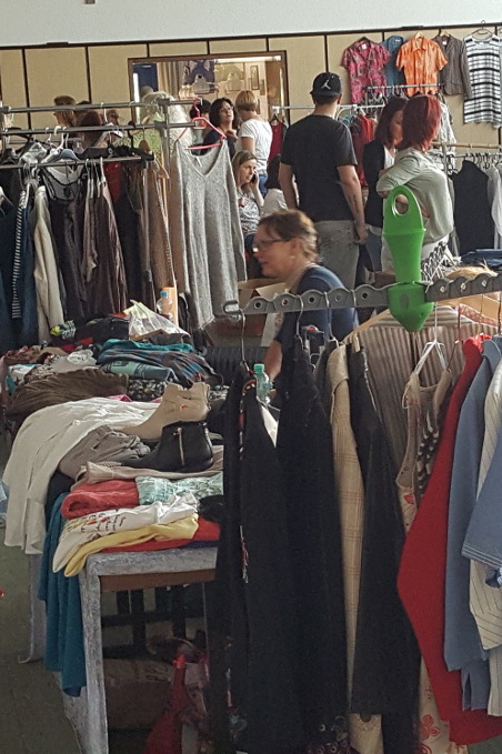 Erste Ladies Shopping Night