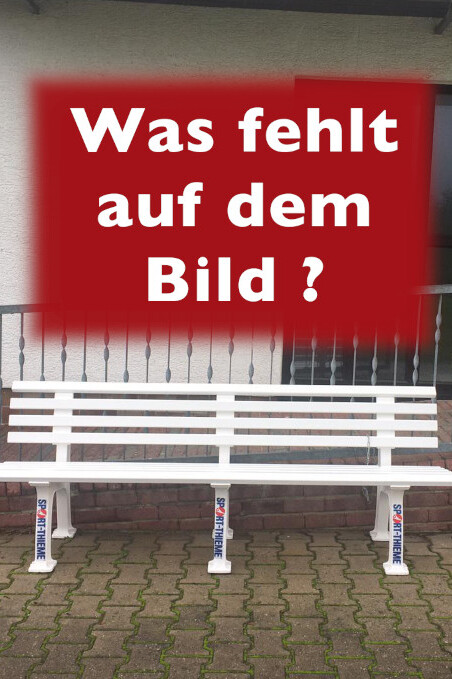 Die Concordia dankt allen Mitgliedern & Vereinsschein-SammlerInnen, durch deren Unterstützung wir eine Bank zum Verweilen anschaffen konnten.
